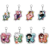 Amazon.co.jp: [SDCADQ] ダンダダン オカルン 綾瀬桃 グッズ アクリル 