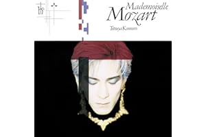 【Amazon.co.jp限定】マドモアゼル・モーツァルト (完全生産限定盤) (アナログ盤) - 小室哲哉 (メガジャケ付) [Analog]