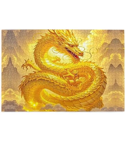 Amazon | 青眼の白龍 ジグソーパズル | ジグソーパズル | おもちゃ