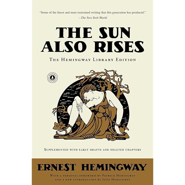 Amazon.co.jp: The Sun Also Rises : Hemingway, Ernest