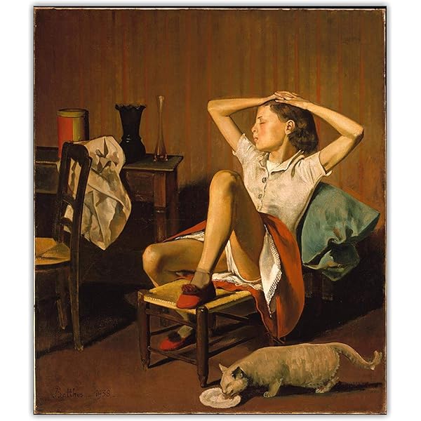 バルテュス | スタニスラス・クロソフスキー ド・ローラ, De Rola