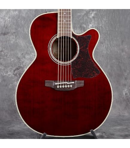 Amazon | Takamine タカミネ GJ72CE-12BSB Jumbo Cutaway 12弦