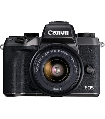 Amazon | Canon ミラーレス一眼カメラ EOS M3 ダブルレンズキット