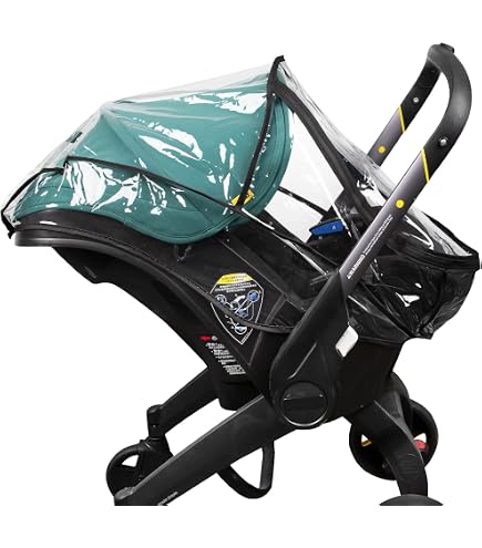 Amazon | ベビーカー サンシェード 拡張 Doona 幼児用カーシート