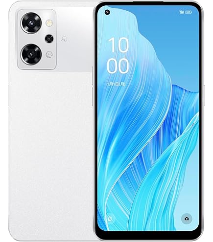 Amazon | 【整備済み品】OPPO Reno9 A 5G 本体 Ymobile版 A301OP