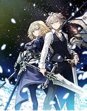 本日まで Fate/Apocrypha Blu-ray Disc Box Ⅱ Amazon.co.jp: Fate/Apocrypha Blu-ray Disc BoxII(完全生産限定