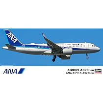 Amazon | ハセガワ 1/200 ANA エアバス A320neo プラモデル 10828