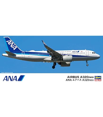Amazon | ドイツレベル(Revell) 1/144 エアバス A320neo ルフトハンザ