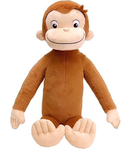 Amazon.co.jp: サン・アロー おさるのジョージ アニメーションジョージ