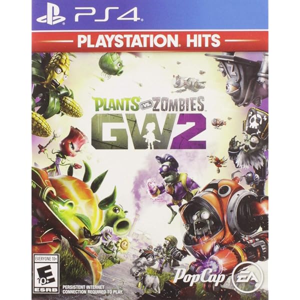 Plants Vs Zombies Garden Warfare 2 Ps4 Amazon Sg Video Games