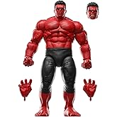 ハズブロ(HASBRO) MARVEL マーベルレジェンド・シリーズ レッドハルク キャプテン・アメリカ:ブレイブ・ニュー・ワールド コレクタブル 9インチ(22cm)サイズ デラックスアクションフィギュア G0160 正規品