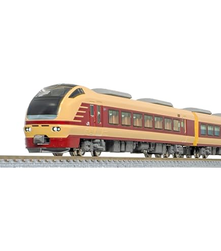 Amazon | グリーンマックス Nゲージ E653系1000番代 国鉄特急色 7両