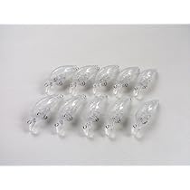 Amazon | 2g 5cm 未塗装 ニョロ系クランク 10個セット ブランク