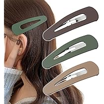 ふんわり❁ぱっちんピン留め Amazon.co.jp: [SCIOLTO(ショルト)] ヘアピン パッチンピン ぱっちんど