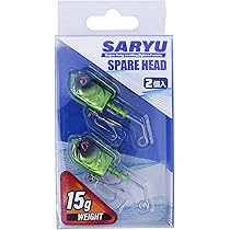 Amazon | アダスタ(Adusta) SARYU SPARE HEAD (サリュー スペア