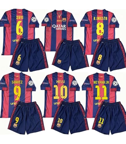 バルセロナ SUÁREZ 背番号9 長袖 シャツ レバンドフスキ背番号9 バルセロナ ホーム 25/26 レプリカユニフォーム