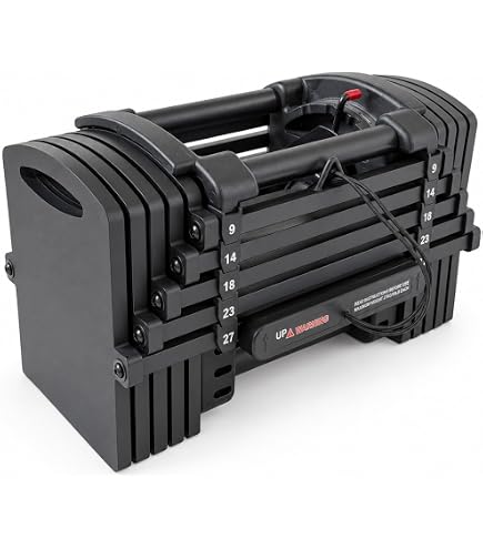 PowerBlock Sport 9.0 可変式ダンベル 90LB ① Amazon | パワーブロック(POWERBLOCK) エリートEXP90 (約23kg×2) 元祖