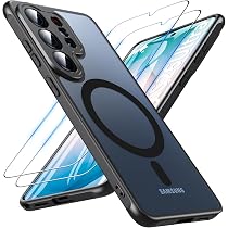 新品未開封Galaxy S26 Ultra 本体 + ケース Amazon.co.jp: OWKEY Galaxy S26 Ultra ケース 【ガラスフィルム付き