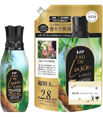 Amazon | レノ ア オードリュクス バブルバスの香り 詰め替え 1410ml×2