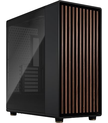 Fractal Design North Charcoal Black メッシュ Amazon | Fractal Design North XL チャコールブラックメッシュ
