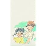 ジブリ XFVGA(480×854)壁紙 天空の城ラピュタ シータ ,パズー(Pazu) ジブリ XFVGA(480×854)壁紙 天空の城ラピュタ シータ ,パズー(Pazu)
