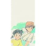 ジブリ iPhoneSE/5s/5c/5 壁紙 視差効果 天空の城ラピュタ シータ ,パズー(Pazu) ジブリ iPhoneSE/5s/5c/5 壁紙 視差効果 天空の城ラピュタ シータ ,パズー(Pazu)