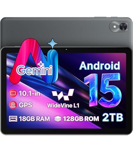 Amazon.co.jp: 2024新登場 タブレット10インチwi-fiモデル Android13 8