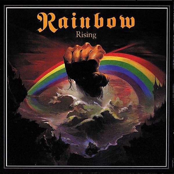 Amazon.co.jp: Ritchie Blackmore's Rainbow: ミュージック