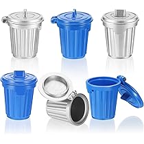 送料無料＊ミニチュアゴミ箱set 株式会社ポニー on X