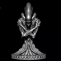 限定2000個！パリセイズ エイリアンウォリアー レジン製スタチュー 限定2000個！パリセイズ エイリアンウォリアー レジン製