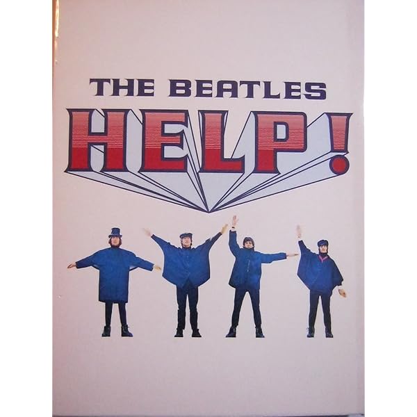 Help! : The Beatles: Amazon.com.au: Movies & TV