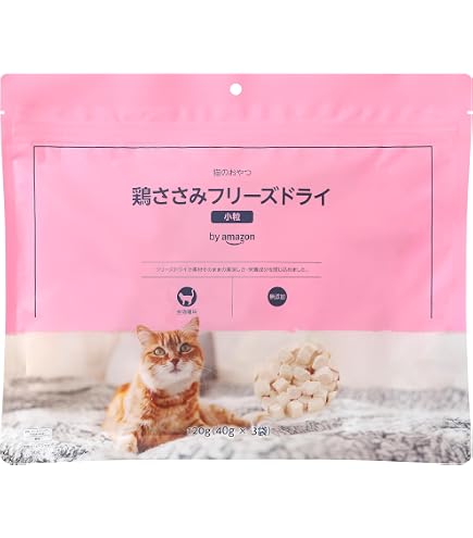 Amazon | tesakuri フリーズドライ ささみ 150g (150g × 1袋) 国産