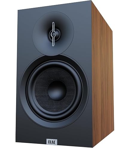 Amazon.co.jp: ELAC [エラック]Debut LINE ブックシェルフ・スピーカー