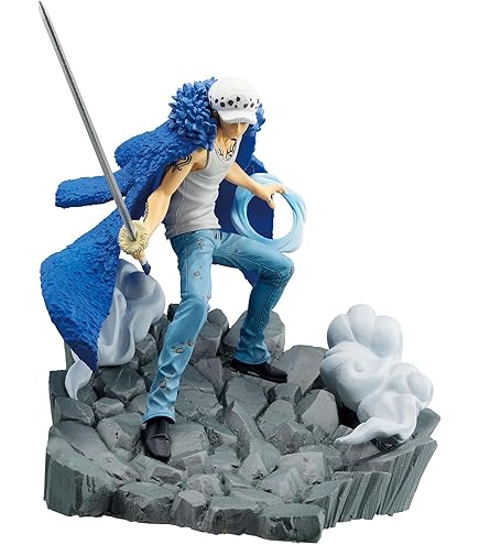 BANDAI - ワンピース KING OF ARTIST フィギュア セット Amazon | ワンピース KING OF ARTIST THE MONKEY.D.LUFFY