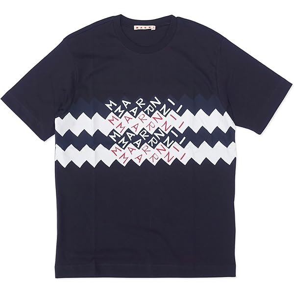 マルニ　半袖　Tシャツ　12サイズ　キッズ 楽天市場】MARNI KIDS マルニ キッズ Tシャツ M01466 M00RF