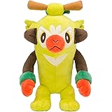 Amazon ポケモンセンターオリジナル ぬいぐるみ ストリンダー ローなすがた ぬいぐるみ おもちゃ