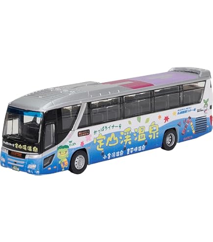 Amazon.co.jp: トミーテック (TOMYTEC) ザ・バスコレクション バスコレ