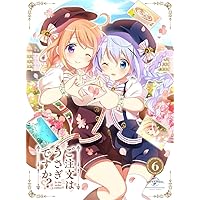 Amazon.co.jp: ご注文はうさぎですか?? 第4巻 (初回限定版) [Blu