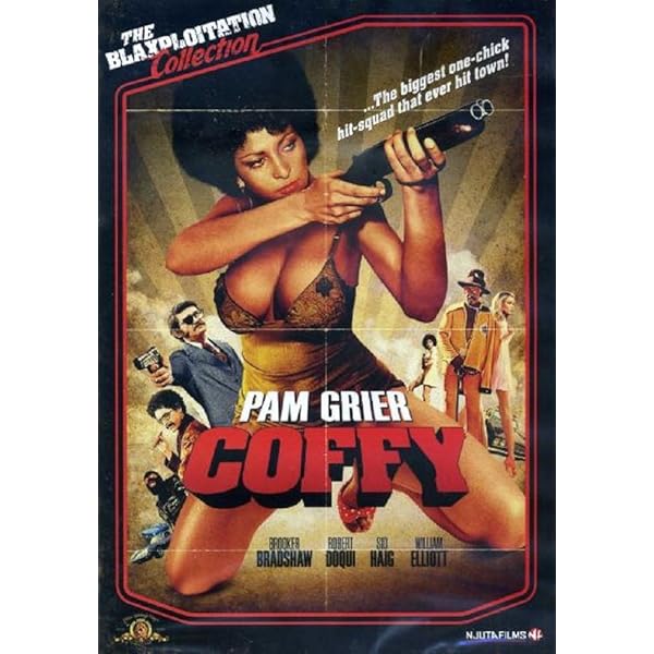 COFFY コフィー 映画 アクション VHS パム・グリア COFFY コフィー 映画 アクション VHS パム・グリア - メルカリ