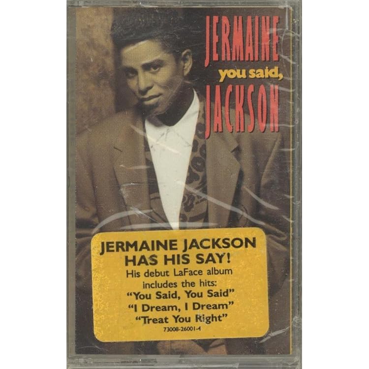 Amazon.co.jp: ダイナマイト - ジャーメイン・ジャクソン