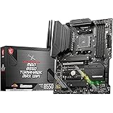 MSI マザーボード MAG B550 TOMAHAWK MAX WIFI [AMD B550 チップセット] ATX・2024年Wi-Fi通信対応モデル Ryzen 5000プロセッサー対応 MB6469