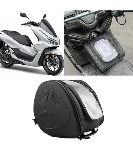 Amazon | GIVI (ジビ) スクーター トンネルバッグ EASY15 【容量20L