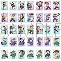 Amazon.co.jp: 忍たま乱太郎[アニメ版] ぱしゃこれ 第2弾 10個入りBOX