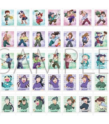 Amazon.co.jp: 忍たま乱太郎 スナップマイド 16パック入りBOX