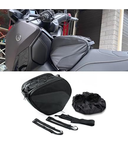 Amazon | バイク用タンクバッグヘルメットバッグ と互換性のある