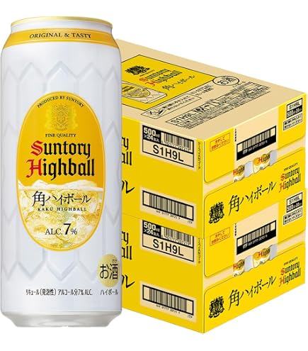 サントリー角ハイボール濃いめ350ml48本(2ケース) サントリー角ハイボール缶350ml（48本入）2ケースウイスキー