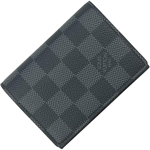 Amazon | ルイヴィトン N61722 ダミエ ポルトカルト・サーンプル