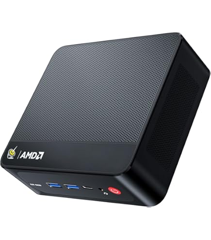 Amazon.co.jp: Beelink SER5 Mini PC AMD Ryzen 7 5800H (最大4.4GHz