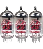 Amazon.co.jp: J.J.マッチペア真空管、JJ EL84 6BQ5、ガラス