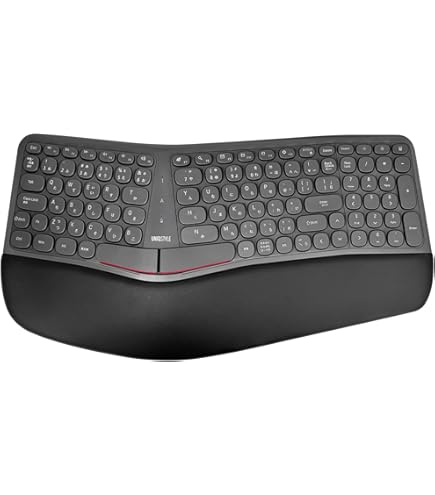 Amazon.co.jp: マイクロソフト 有線 キーボード Natural Ergonomic